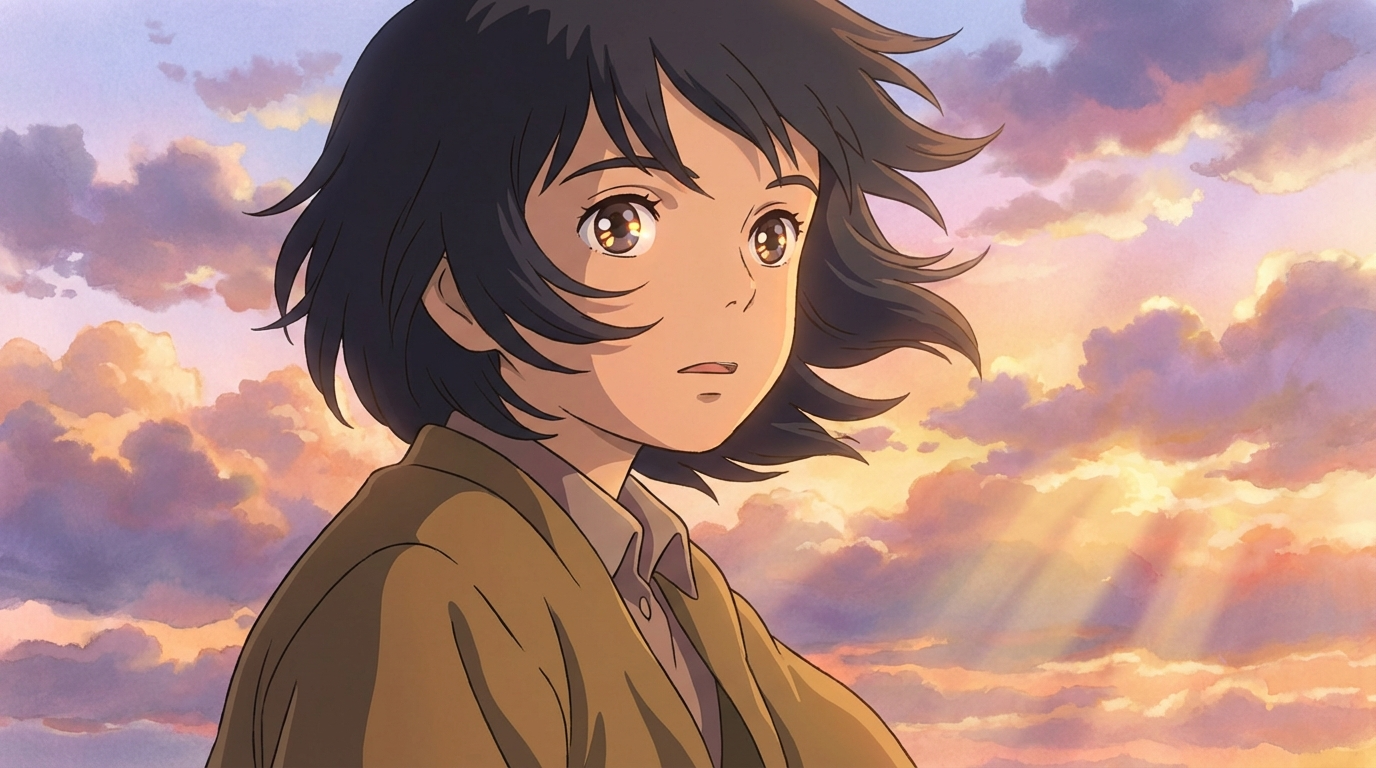 애니메이션 Nano