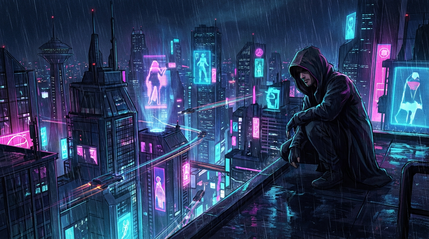 사이버펑크 Nano